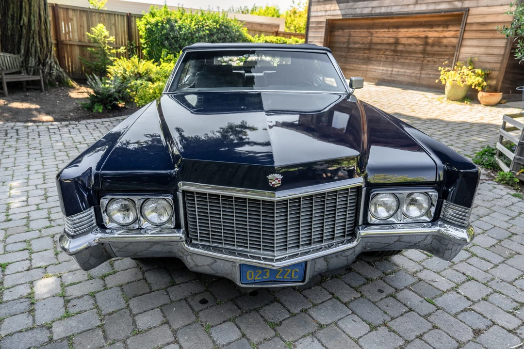 1970 Cadillac DeVille 3rd Gen - Image 3 of 31