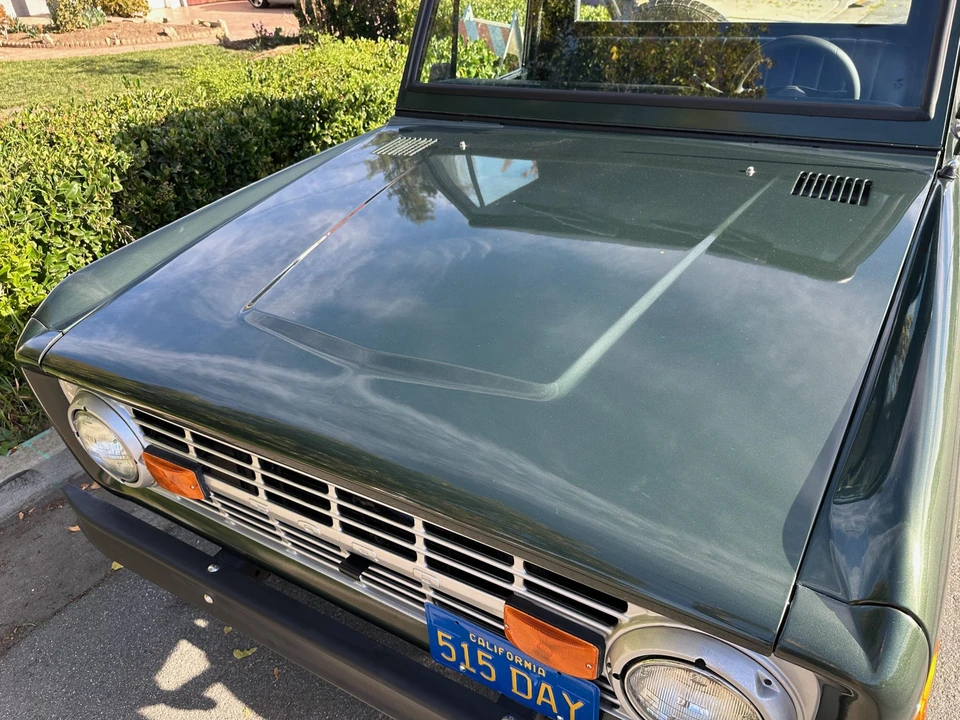 1971 Ford Bronco 1st Gen - Image 23 of 31