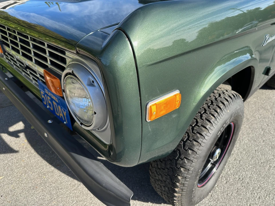 1971 Ford Bronco 1st Gen - Image 28 of 31