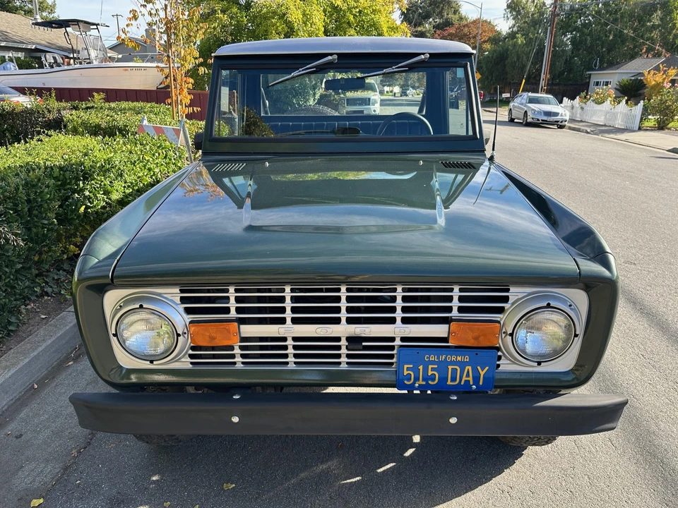 1971 Ford Bronco 1st Gen - Image 19 of 31