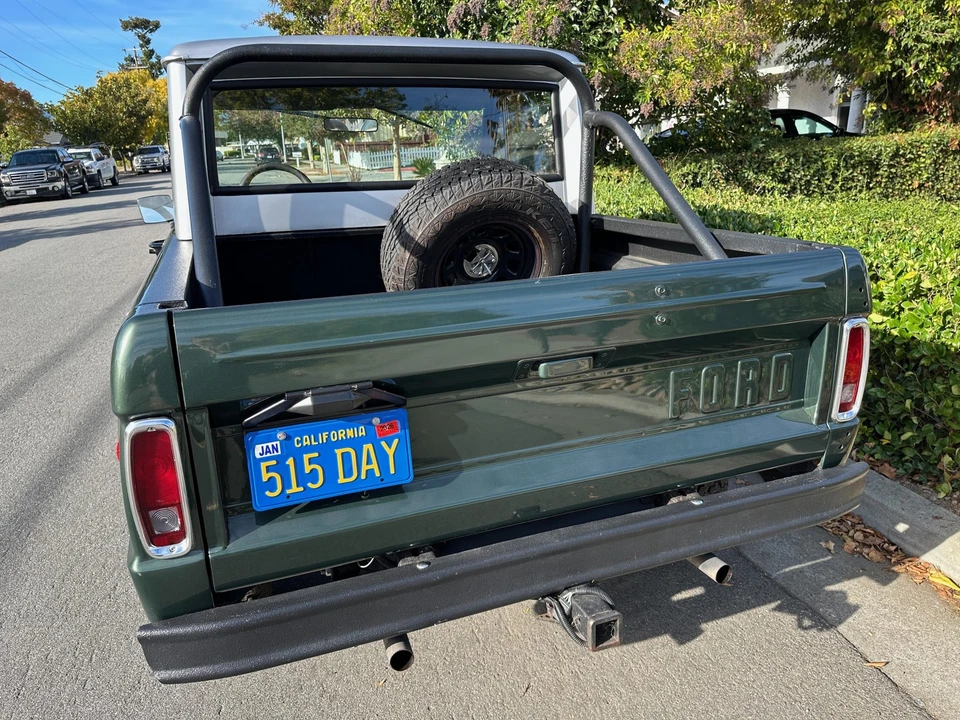 1971 Ford Bronco 1st Gen - Image 10 of 31