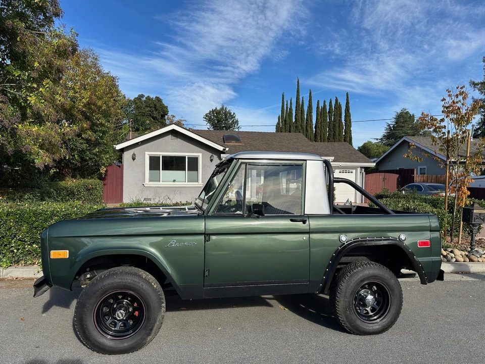 1971 Ford Bronco 1st Gen - Image 6 of 31