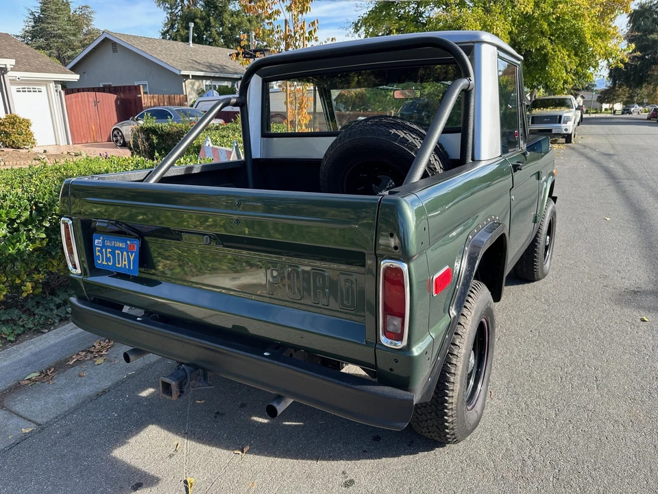 1971 Ford Bronco 1st Gen - Image 12 of 31