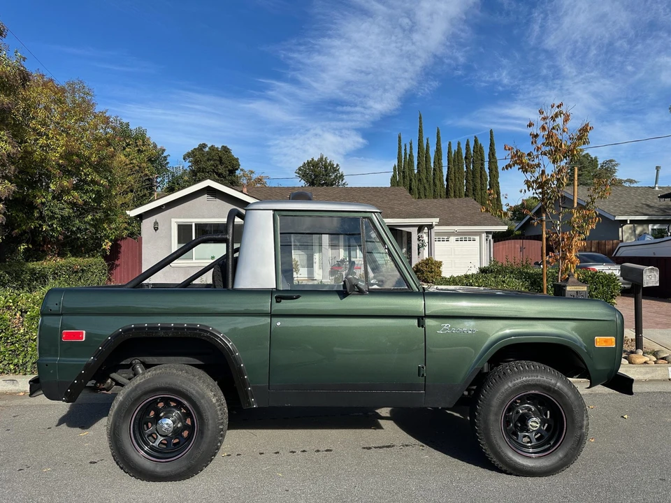 1971 Ford Bronco 1st Gen - Image 15 of 31