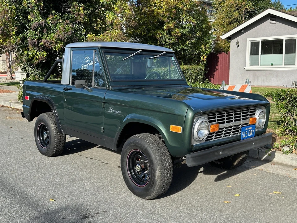 1971 Ford Bronco 1st Gen - Image 17 of 31