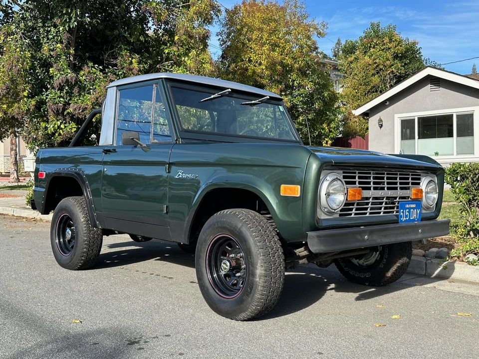 1971 Ford Bronco 1st Gen - Image 16 of 31