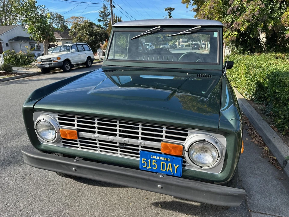 1971 Ford Bronco 1st Gen - Image 20 of 31