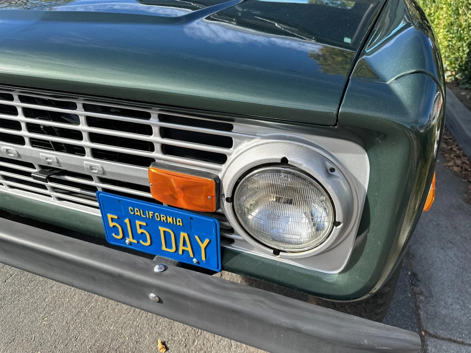 1971 Ford Bronco 1st Gen - Image 22 of 31