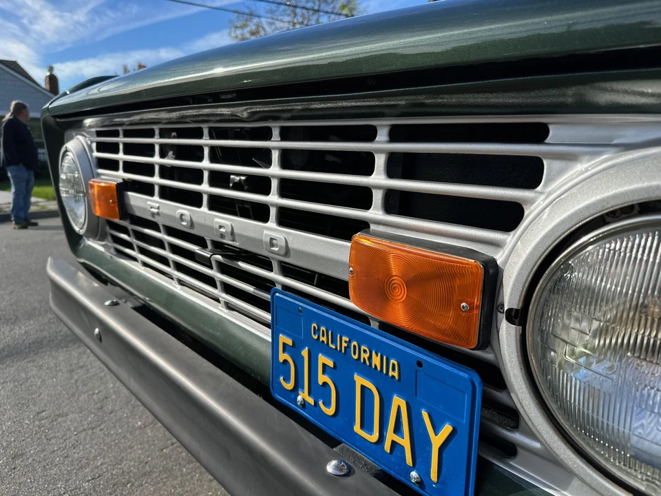 1971 Ford Bronco 1st Gen - Image 27 of 31