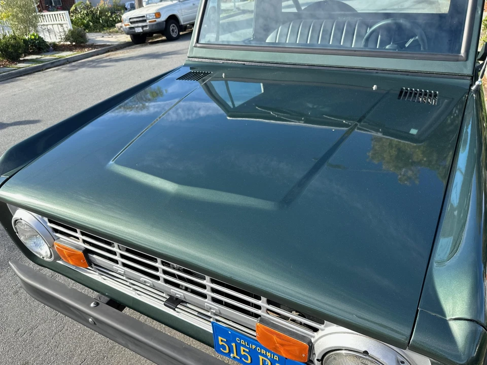 1971 Ford Bronco 1st Gen - Image 24 of 31
