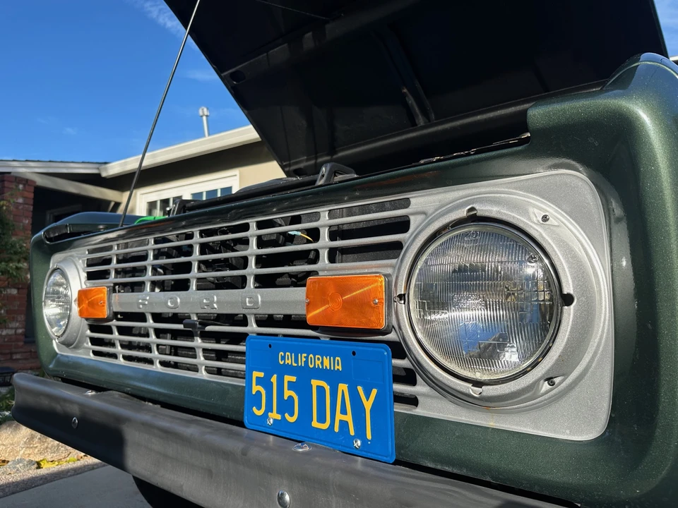 1971 Ford Bronco 1st Gen - Image 26 of 31