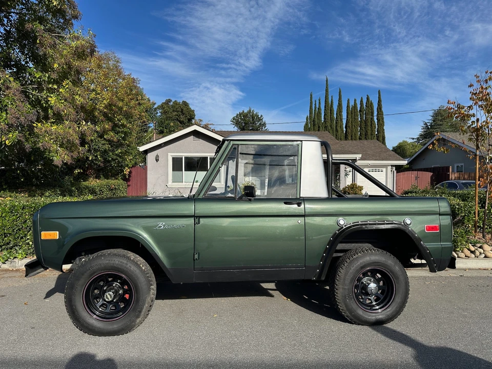 1971 Ford Bronco 1st Gen - Image 7 of 31