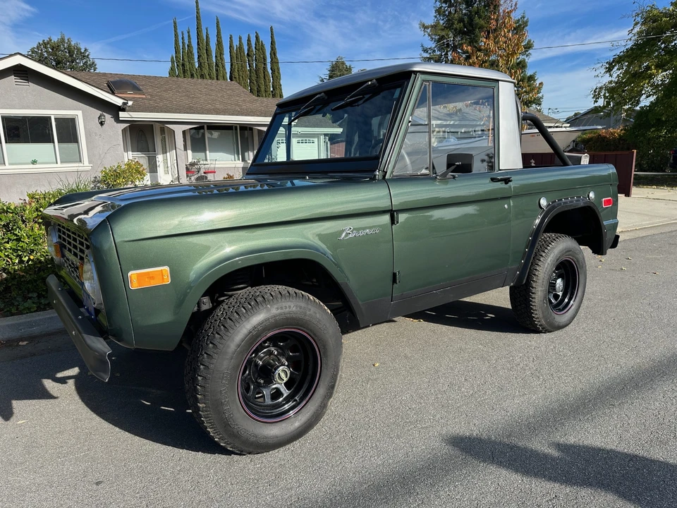 1971 Ford Bronco 1st Gen - Image 4 of 31