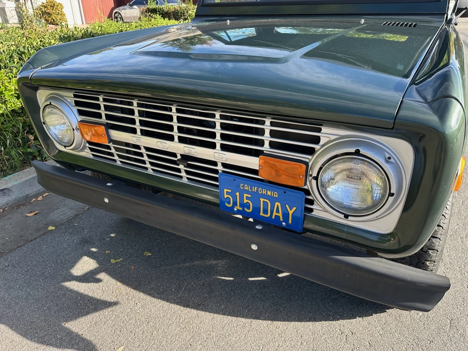 1971 Ford Bronco 1st Gen - Image 25 of 31