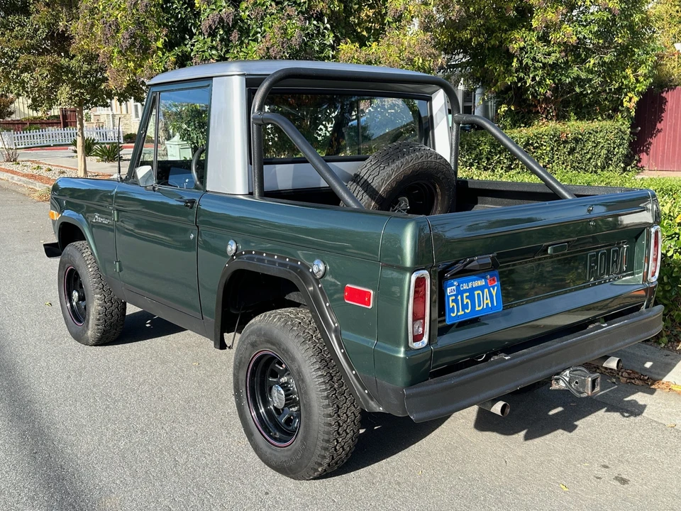 1971 Ford Bronco 1st Gen - Image 9 of 31
