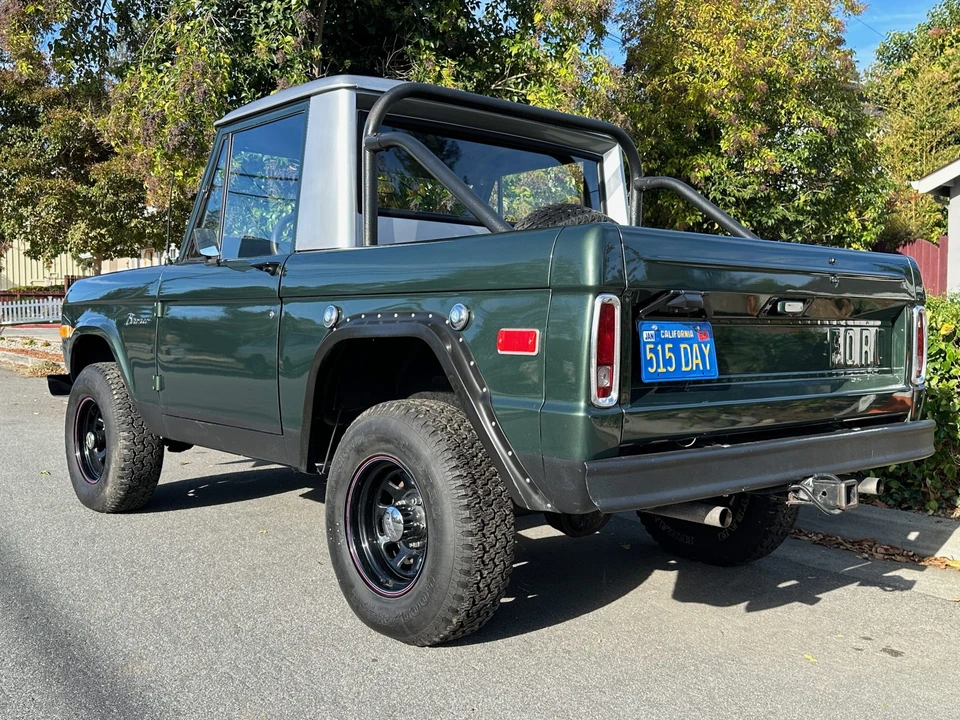 1971 Ford Bronco 1st Gen - Image 8 of 31