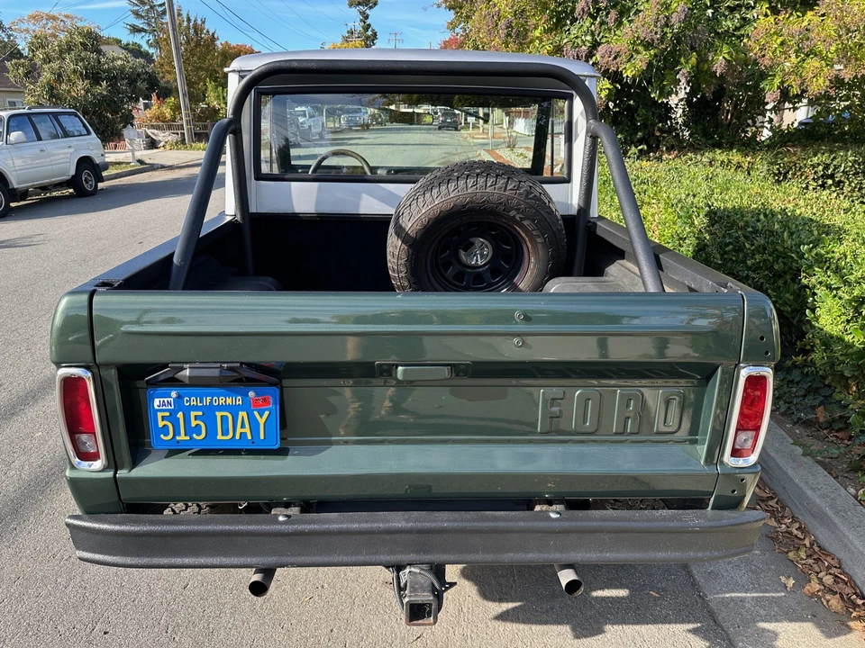 1971 Ford Bronco 1st Gen - Image 11 of 31