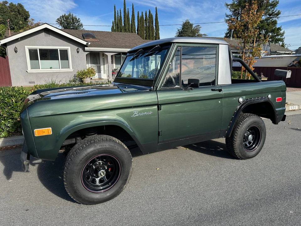 1971 Ford Bronco 1st Gen - Image 5 of 31