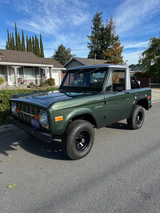 1971 Ford Bronco 1st Gen - Image 3 of 31