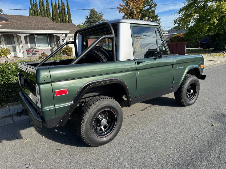 1971 Ford Bronco 1st Gen - Image 14 of 31