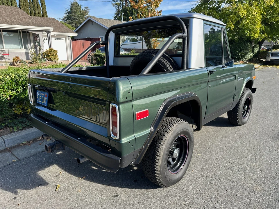 1971 Ford Bronco 1st Gen - Image 13 of 31