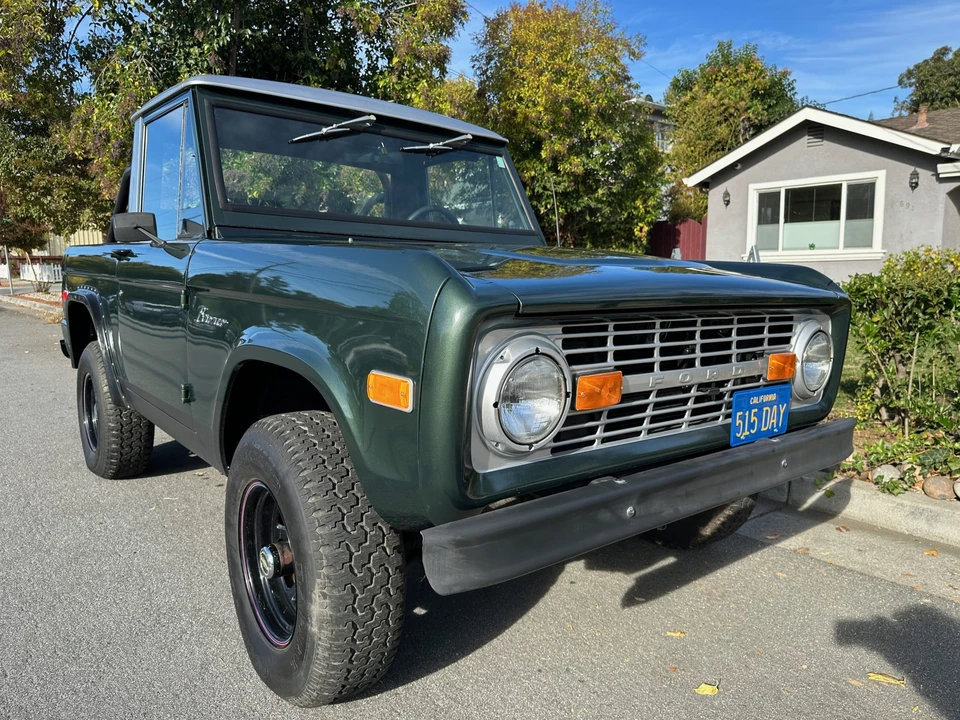 1971 Ford Bronco 1st Gen - Image 18 of 31