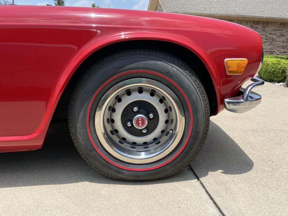 1971 Triumph TR6 (US-spec) - Image 27 of 31