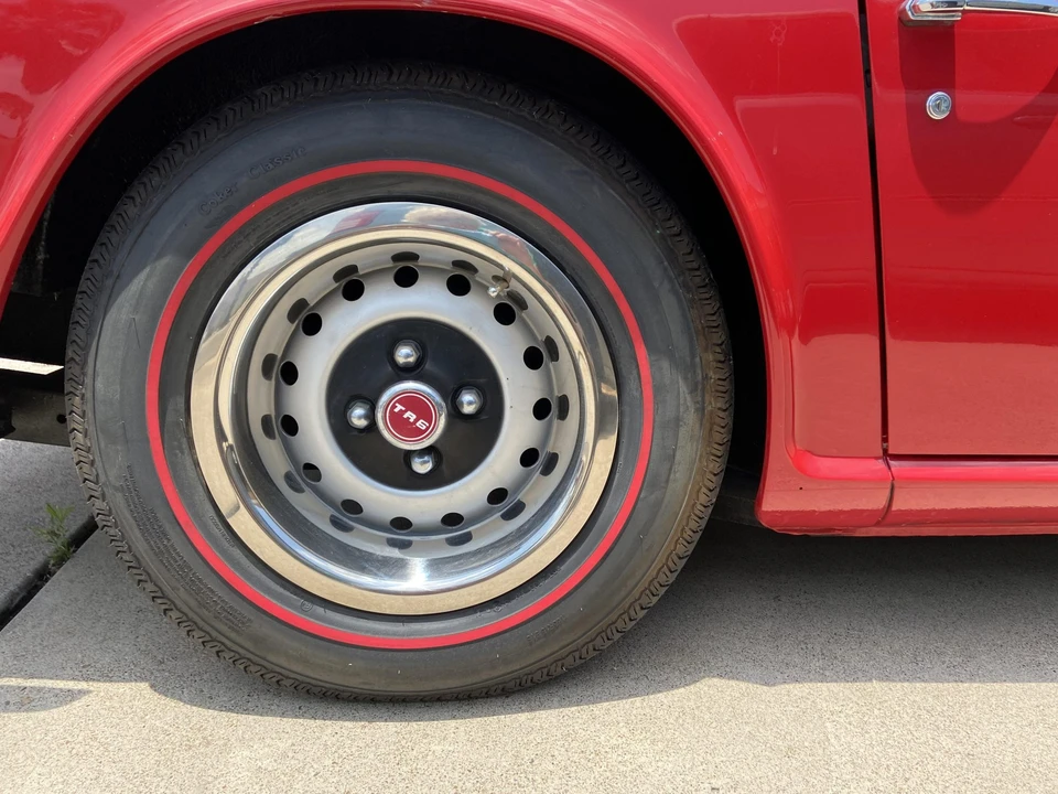 1971 Triumph TR6 (US-spec) - Image 26 of 31