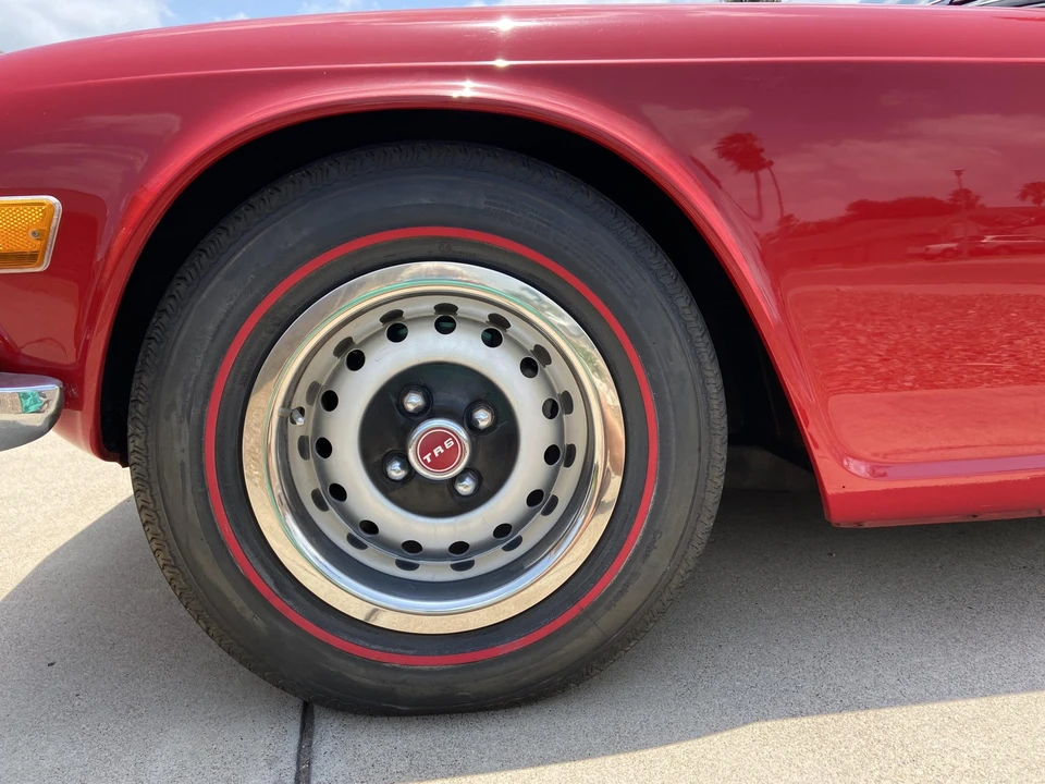 1971 Triumph TR6 (US-spec) - Image 24 of 31