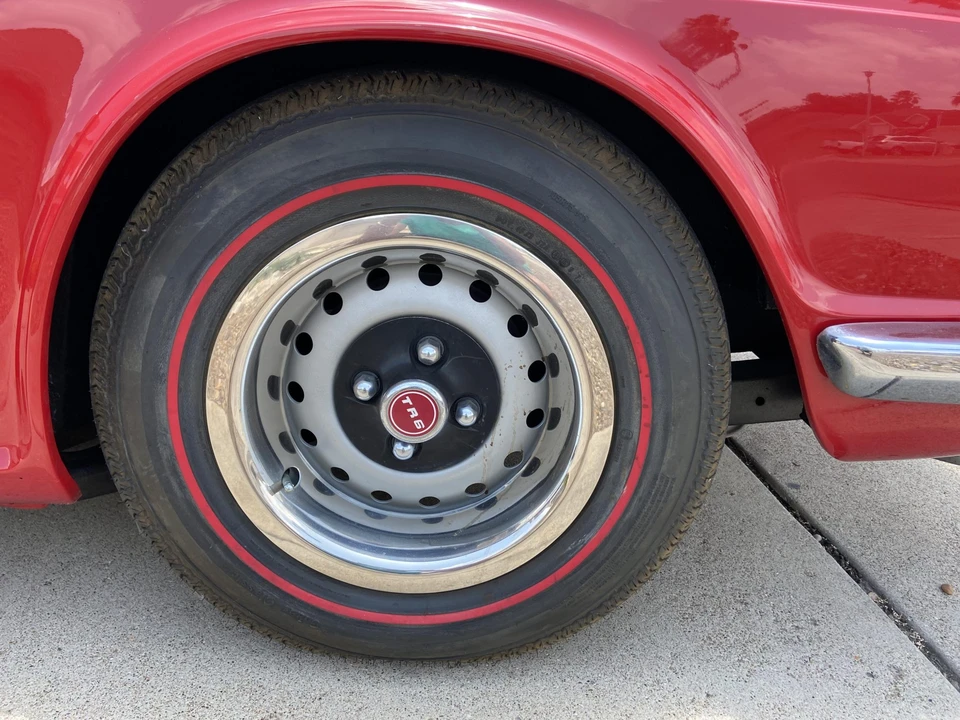 1971 Triumph TR6 (US-spec) - Image 25 of 31