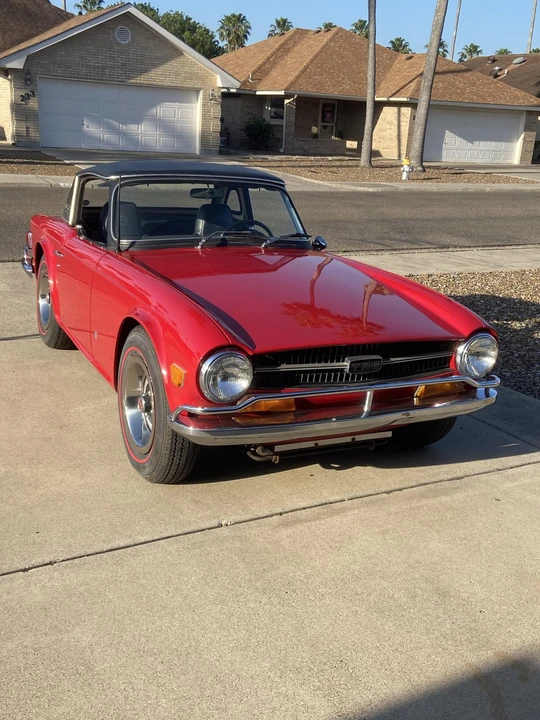1971 Triumph TR6 (US-spec) - Image 6 of 31