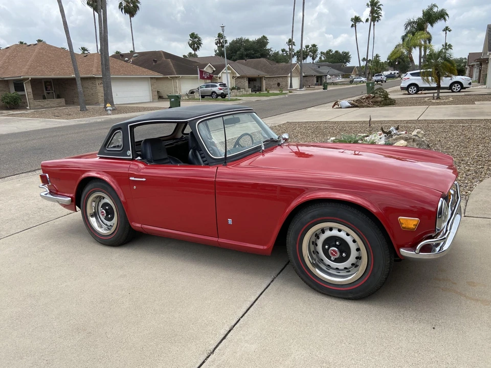 1971 Triumph TR6 (US-spec) - Image 2 of 31