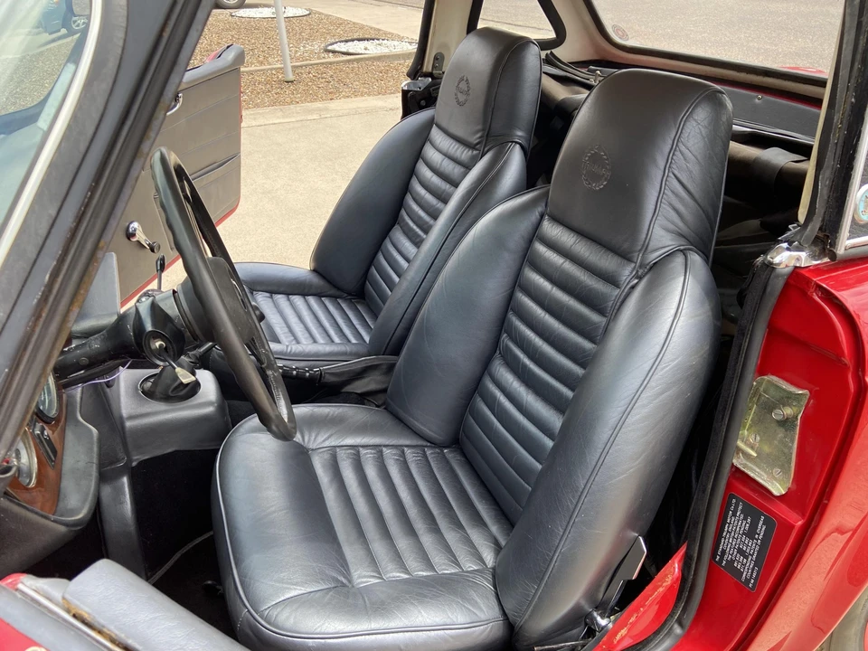1971 Triumph TR6 (US-spec) - Image 28 of 31