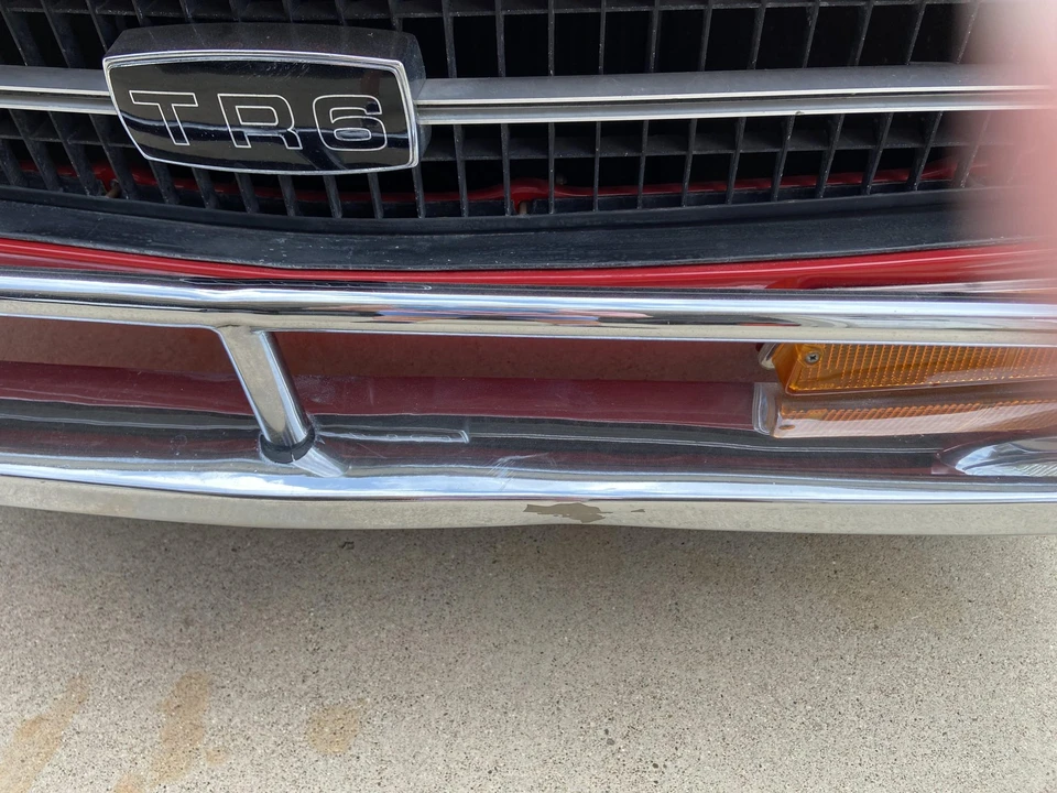 1971 Triumph TR6 (US-spec) - Image 22 of 31