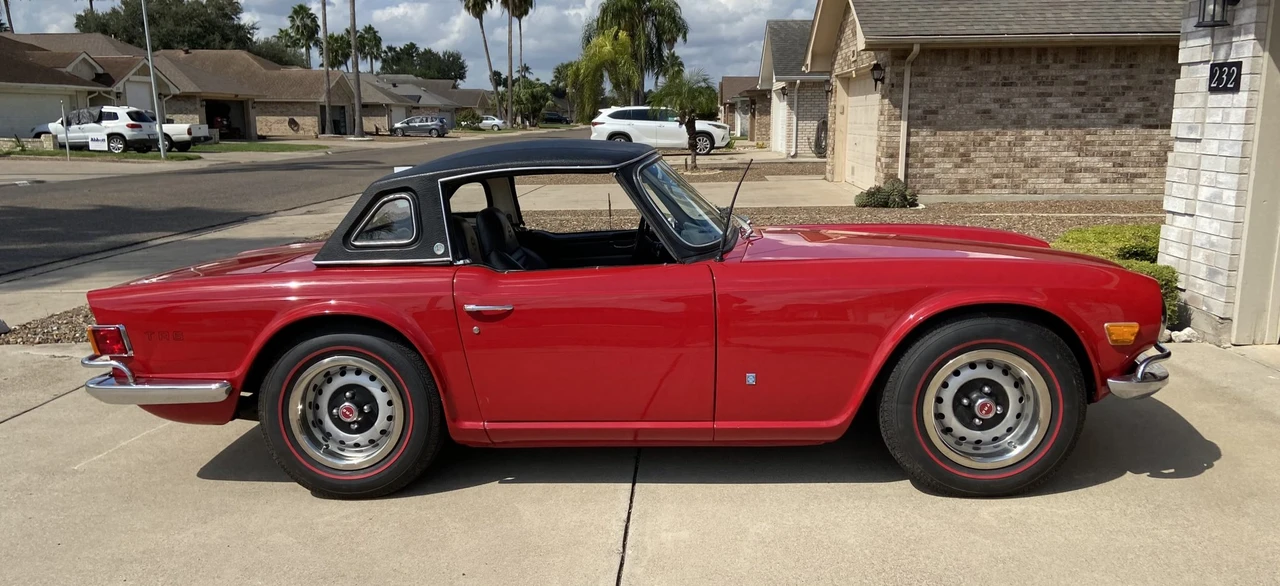 1971 Triumph TR6 (US-spec) - Image 18 of 31