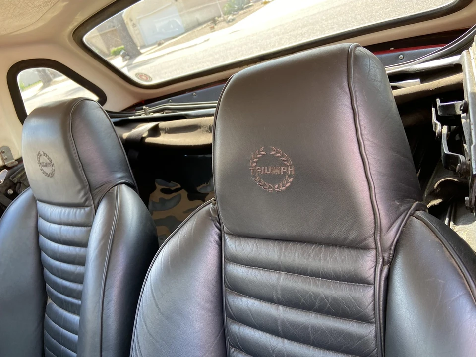 1971 Triumph TR6 (US-spec) - Image 30 of 31
