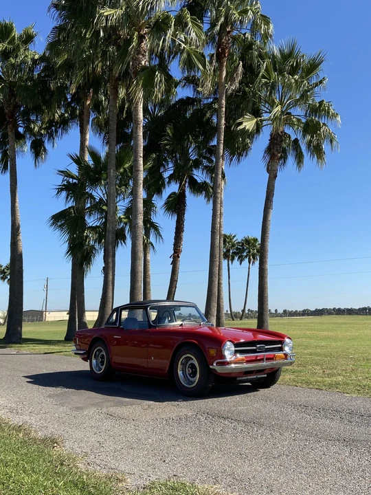 1971 Triumph TR6 (US-spec) - Image 5 of 31