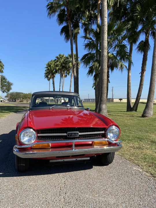1971 Triumph TR6 (US-spec) - Image 7 of 31