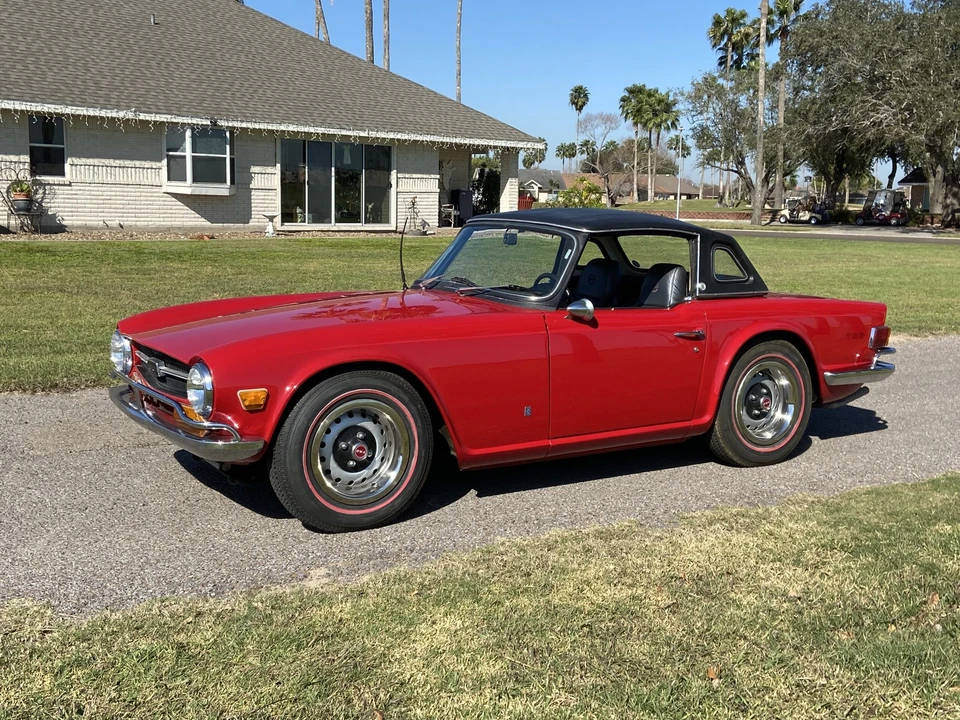 1971 Triumph TR6 (US-spec) - Image 11 of 31