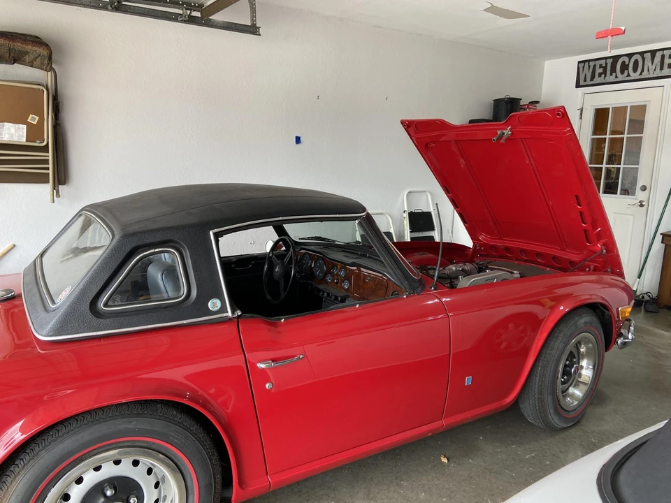 1971 Triumph TR6 (US-spec) - Image 20 of 31