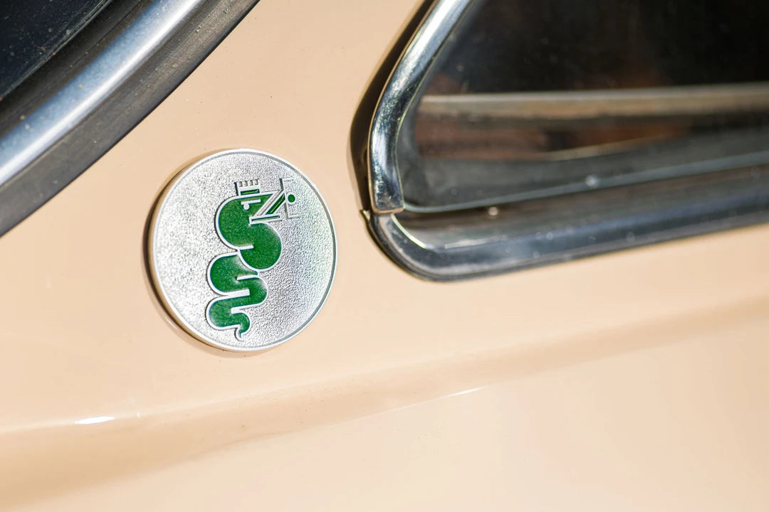 1972 Alfa Romeo 2000 GT Veloce - Image 26 of 31