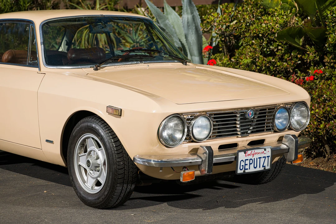 1972 Alfa Romeo 2000 GT Veloce - Image 16 of 31