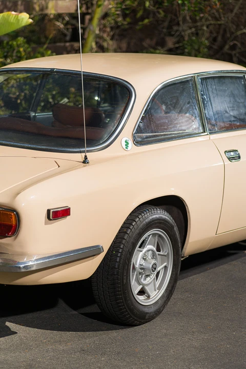 1972 Alfa Romeo 2000 GT Veloce - Image 15 of 31