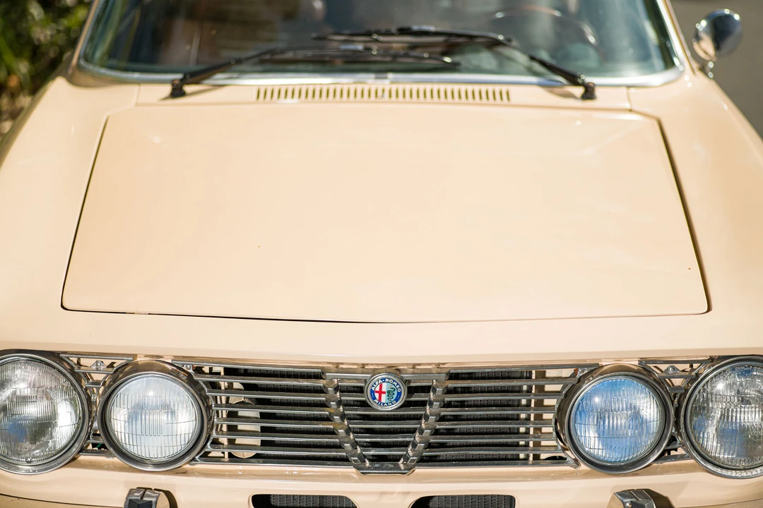 1972 Alfa Romeo 2000 GT Veloce - Image 19 of 31