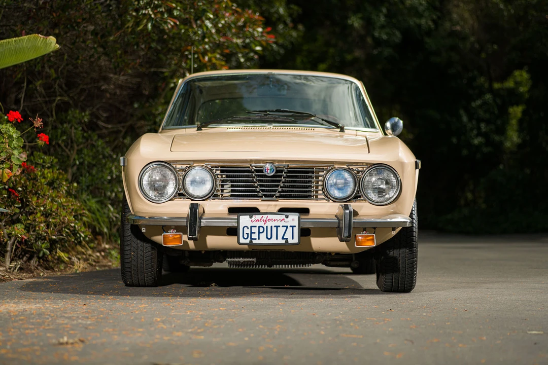 1972 Alfa Romeo 2000 GT Veloce - Image 3 of 31