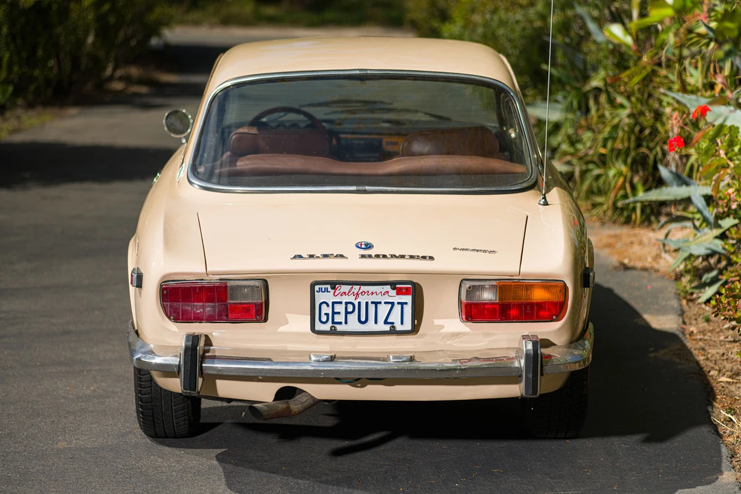 1972 Alfa Romeo 2000 GT Veloce - Image 5 of 31