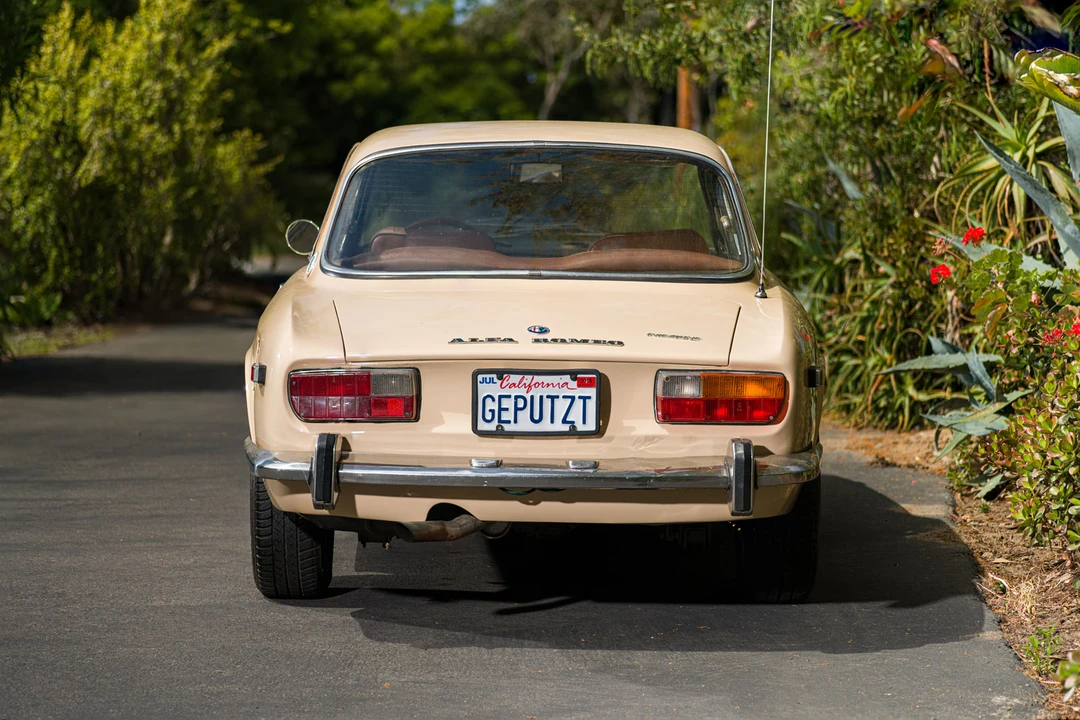 1972 Alfa Romeo 2000 GT Veloce - Image 6 of 31