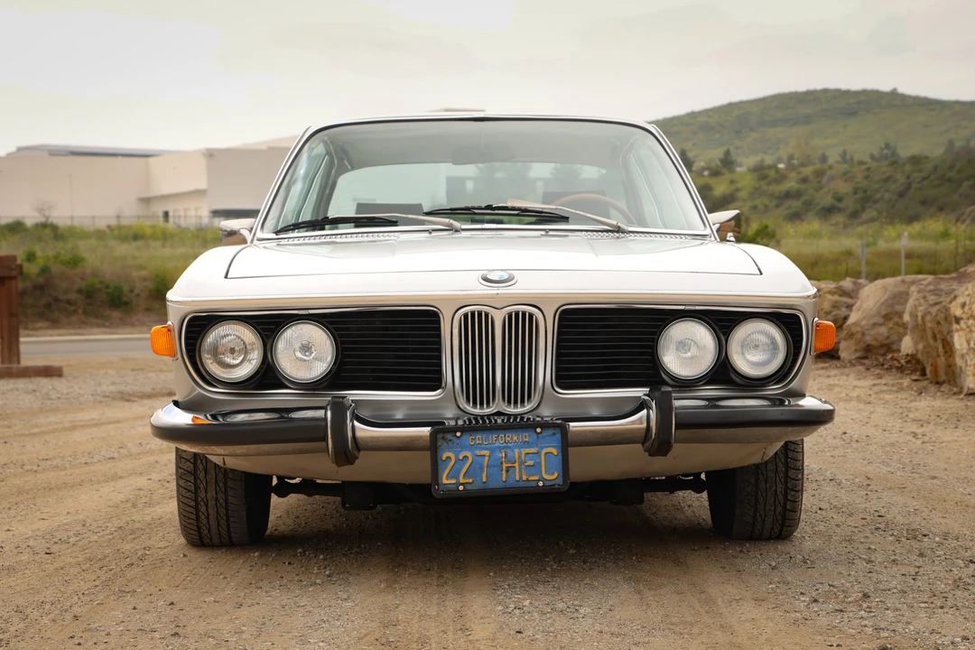 1972 BMW 3.0 CS & CSi - Image 15 of 31