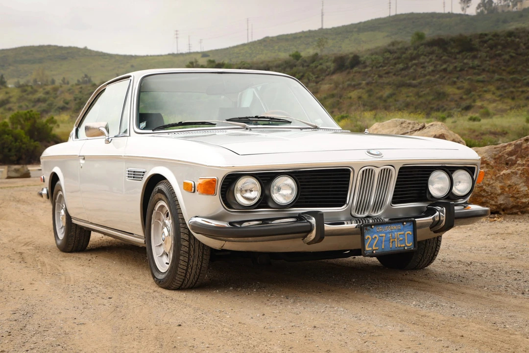 1972 BMW 3.0 CS & CSi - Image 14 of 31