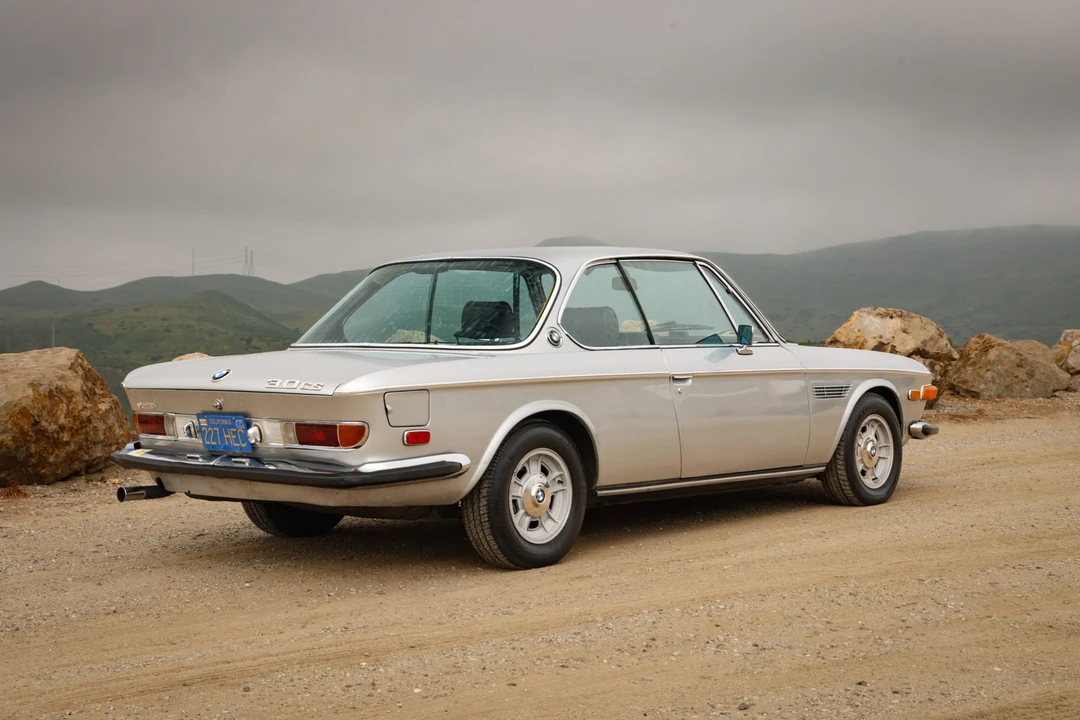 1972 BMW 3.0 CS & CSi - Image 10 of 31